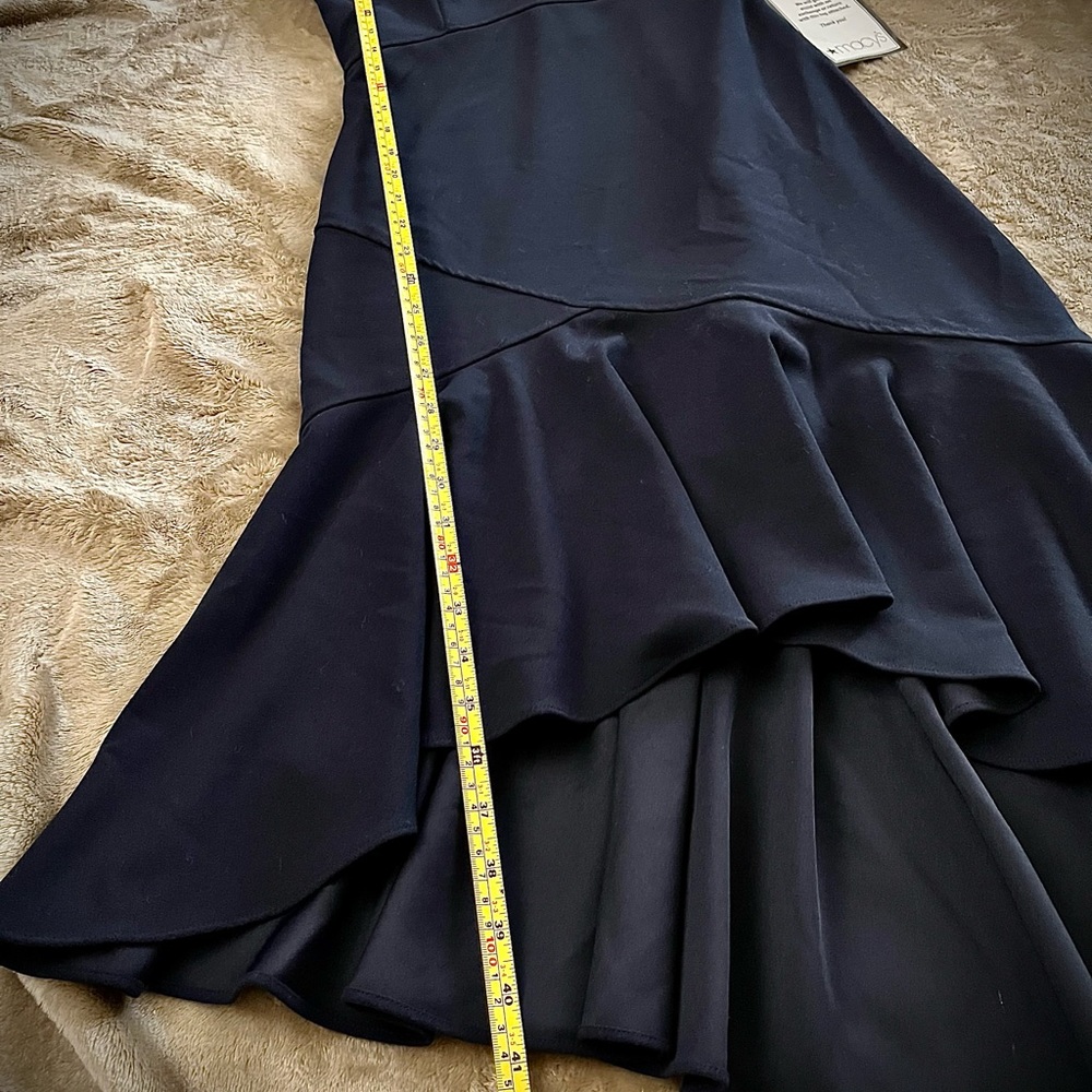 Xscape. Beautiful cocktail dress. Some stretch. Macys dress❤️ - Picture 6 of 13